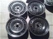 4 Stalen Velgen Renault Laguna 2 16 Inch 5x108 - 1 - Thumbnail