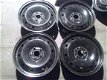 4 Stalen Velgen Renault Laguna 2 16 Inch 5x108 - 3 - Thumbnail