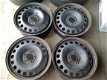 4 Stalen Velgen Opel Astra G OPC 16 Inch 5x110 - 1 - Thumbnail