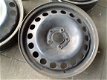 4 Stalen Velgen Opel Astra G OPC 16 Inch 5x110 - 2 - Thumbnail