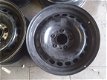 4 Stalen Velgen 16 Inch Bmw E38 E60 5x120 - 2 - Thumbnail