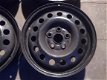 4 Stalen Velgen Vw Sharan T4 Ford Galaxy 16 Inch 5x112 - 2 - Thumbnail