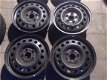 4 Stalen Velgen Vw Sharan T4 Ford Galaxy 16 Inch 5x112 - 3 - Thumbnail