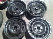 4 Stalen Velgen Bmw 3 Serie 16 Inch E90 E 90 NIEUW 5x120 - 1 - Thumbnail