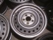 4 Stalen Velgen 16 Inch Honda Civic Accord 5x114,3 - 2 - Thumbnail