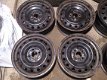 4 Stalen Velgen 15 Inch Toyota Yaris + Verso 4x100 - 1 - Thumbnail