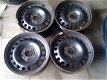 4 Stalen Velgen Opel Astra H Vectra C 15 Inch 5x110 - 3 - Thumbnail