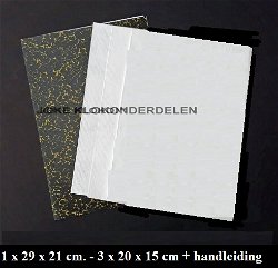 === Reparatieset = koekoeksklok fluiten =38401