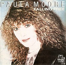 singel Paula Moore - Falling free / Child in the night