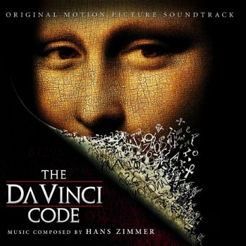 Hans Zimmer ‎– The Da Vinci Code Original Motion Picture Soundtrack (CD) - 1