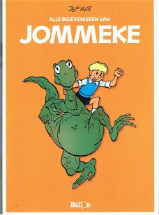 Alle belevenissen van Jommeke - 39