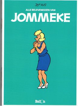 Alle belevenissen van Jommeke - 41 - 1
