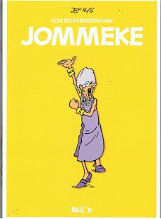 Alle belevenissen van Jommeke - 42