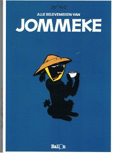 Alle belevenissen van Jommeke - 43
