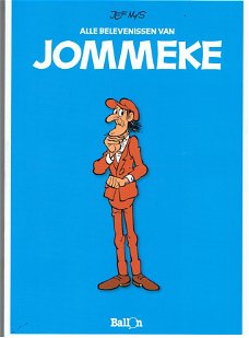 Alle belevenissen van Jommeke - 45