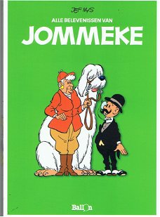 Alle belevenissen van Jommeke - 47