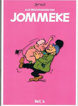 Alle belevenissen van Jommeke - 48 - 1