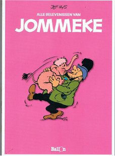 Alle belevenissen van Jommeke - 48