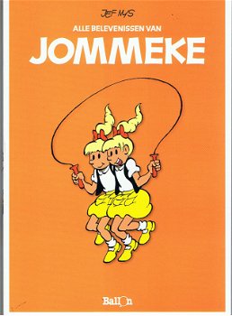 Alle belevenissen van Jommeke - 50 - 1