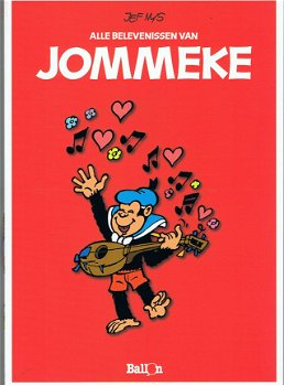 Alle belevenissen van Jommeke - 51 - 1
