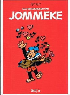 Alle belevenissen van Jommeke - 51