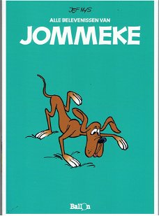 Alle belevenissen van Jommeke - 52