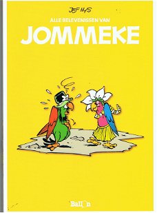 Alle belevenissen van Jommeke - 53