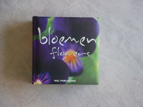 Bloemen /Flowers - 1