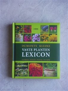 Dumonts kleine vaste planten lexicon