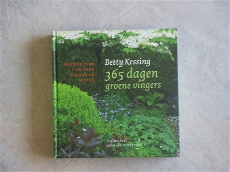 365 Dagen groene Vingers Betty Kessing - 1