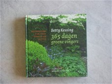 365 Dagen groene Vingers Betty Kessing