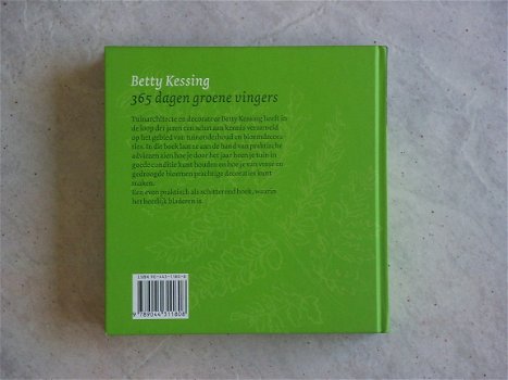 365 Dagen groene Vingers Betty Kessing - 2