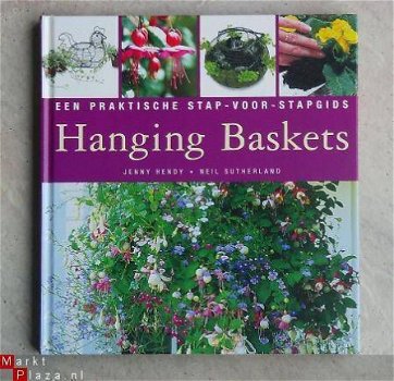 Hanging Baskets Jenny Hendy/Neil Sutherland - 1