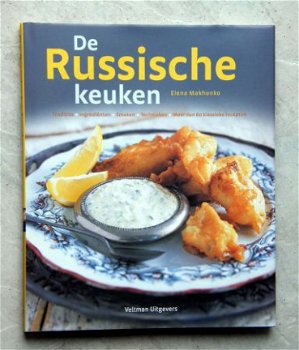 De Russische keuken, Elena Makhonko - 1