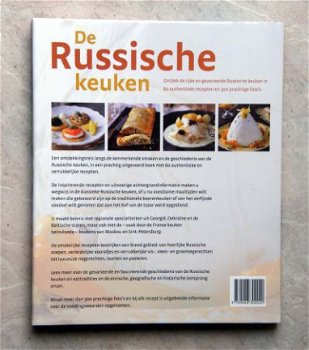 De Russische keuken, Elena Makhonko - 5