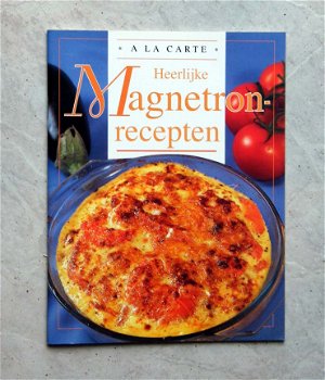 Heerlijke magnetron recepten - 1