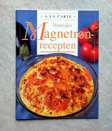 Heerlijke magnetron recepten
