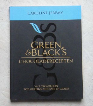 Green&Black's chocolade recepten Caroline Jeremy - 1