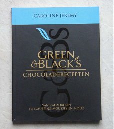 Green&Black's chocolade recepten Caroline Jeremy