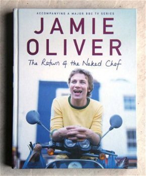 Jamie Oliver, the return of the naked chef - 1