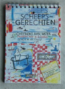 Scheepsgerechten Dorine de Vos