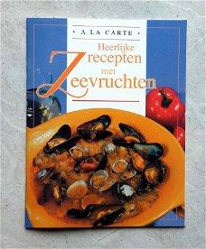 Heerlijke recepten met zeevruchten