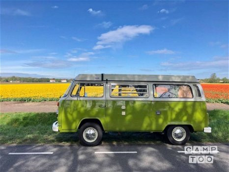 Volkswagen T2b Berlin - 3