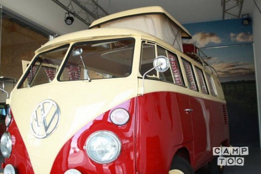 Volkswagen T1 SO42 - 4