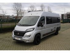 Westfalia Amundsen 640 E Lengtebedden