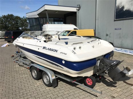 Larson 206 Bowrider - 6