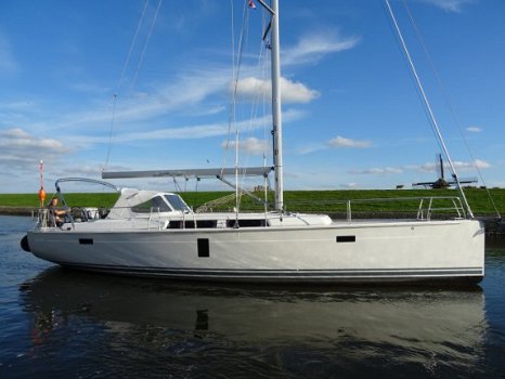 Hanse 445 - 1