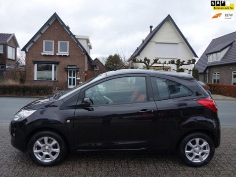 Ford Ka - 1.2 Cool & Sound start/stop 115.000 km NAP - 1