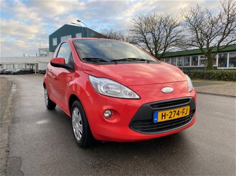 Ford Ka - 1.2 Limited / Airco / Elek ramen - 1