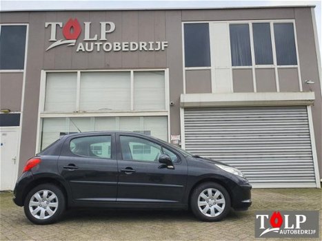 Peugeot 207 - Cool \'n Blue 1.4 - 1